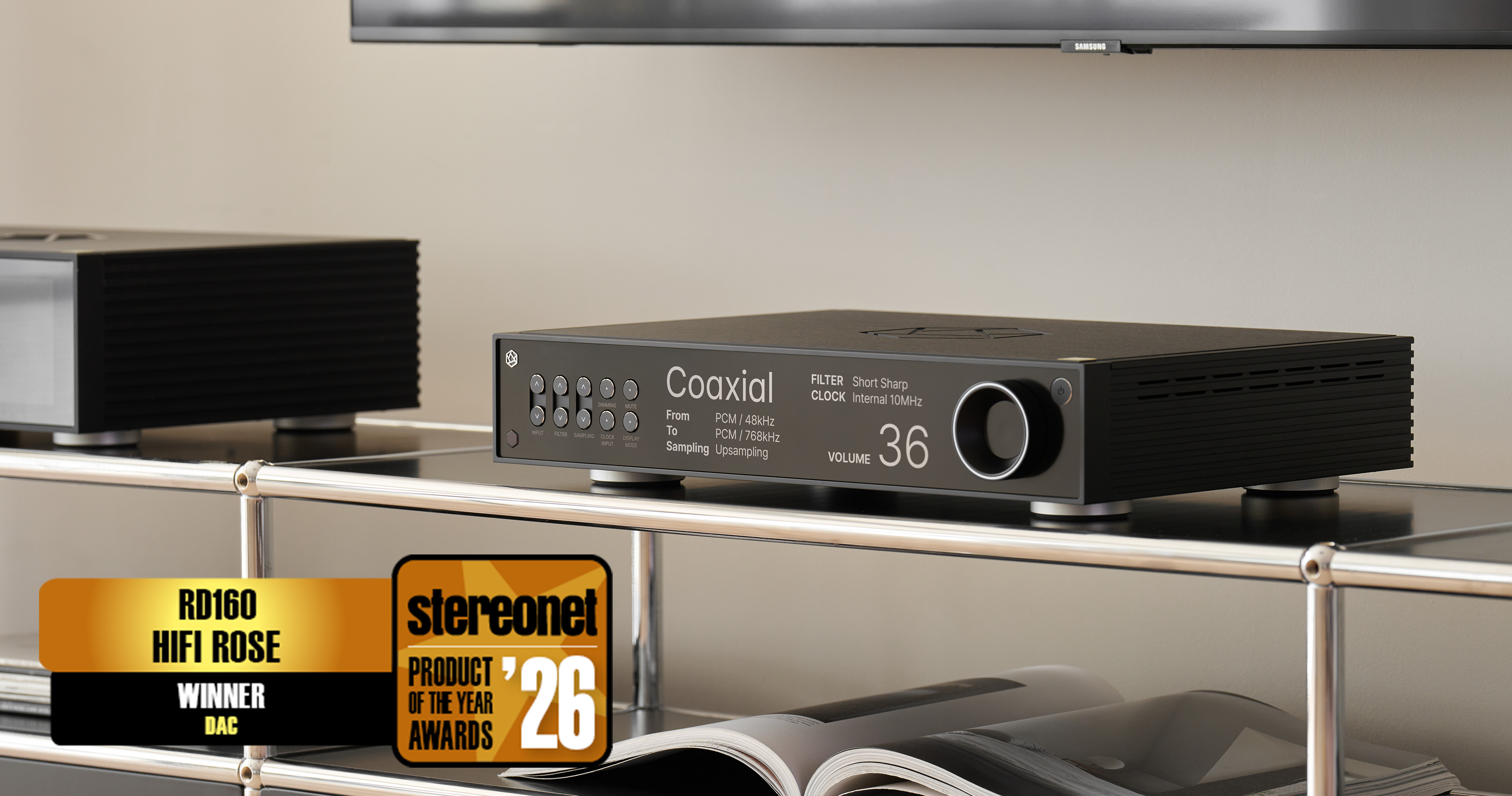 Henley Audio Brands Shine During Award Season