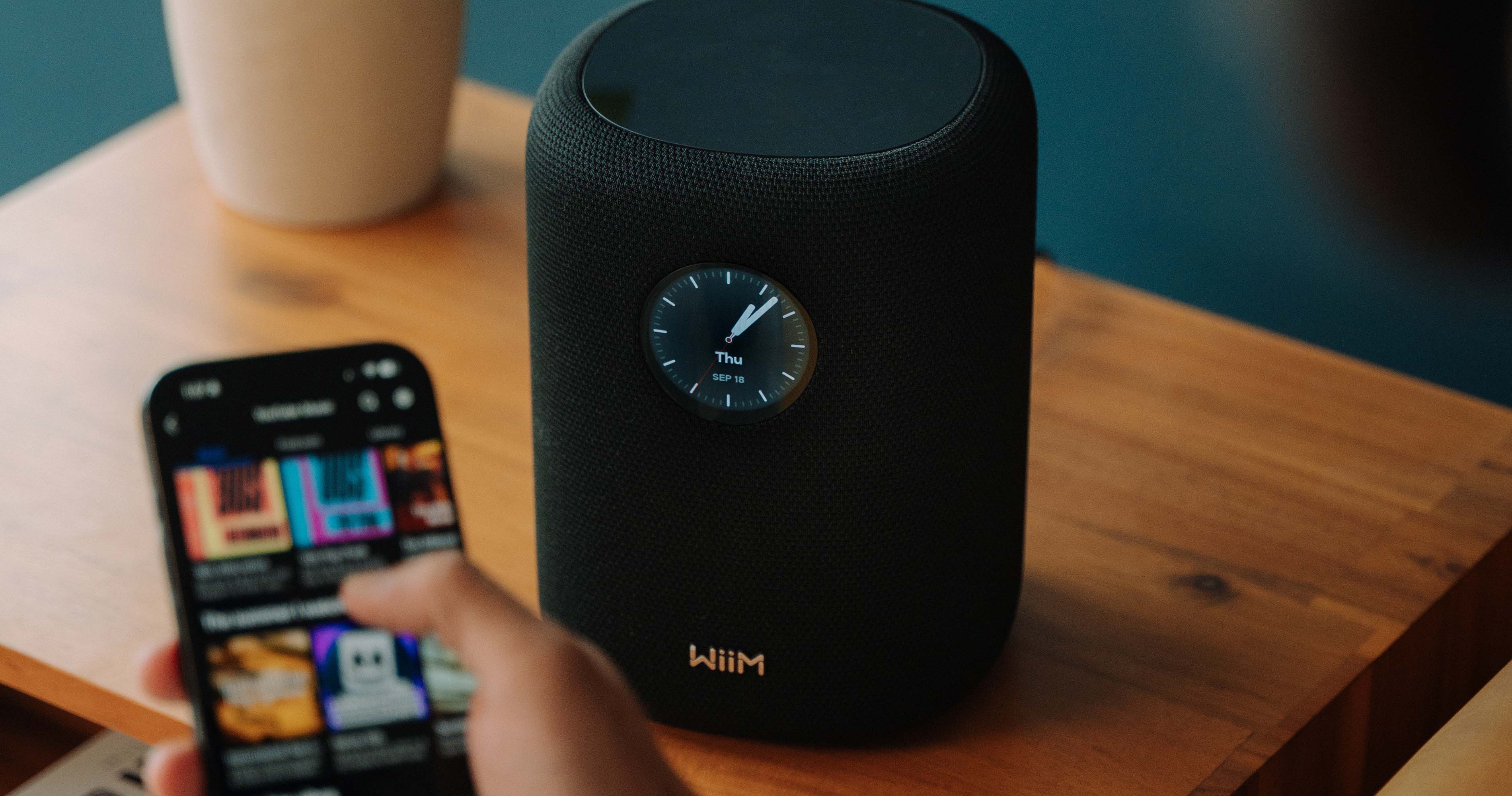 Introducing WiiM Sound: The Smart Speaker That Does It All