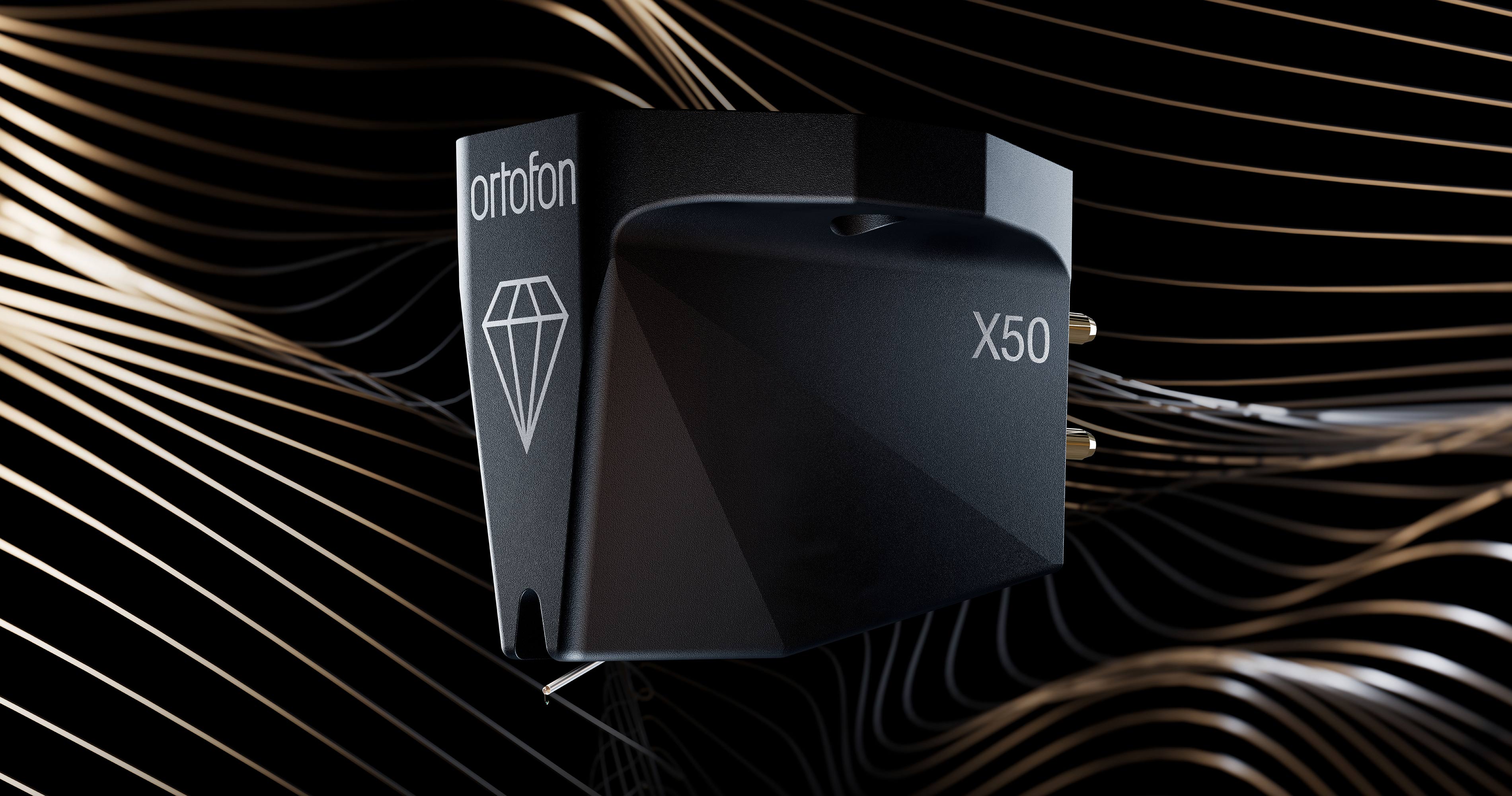 Ortofon MC X50: Taking the MC X Series a Step Further