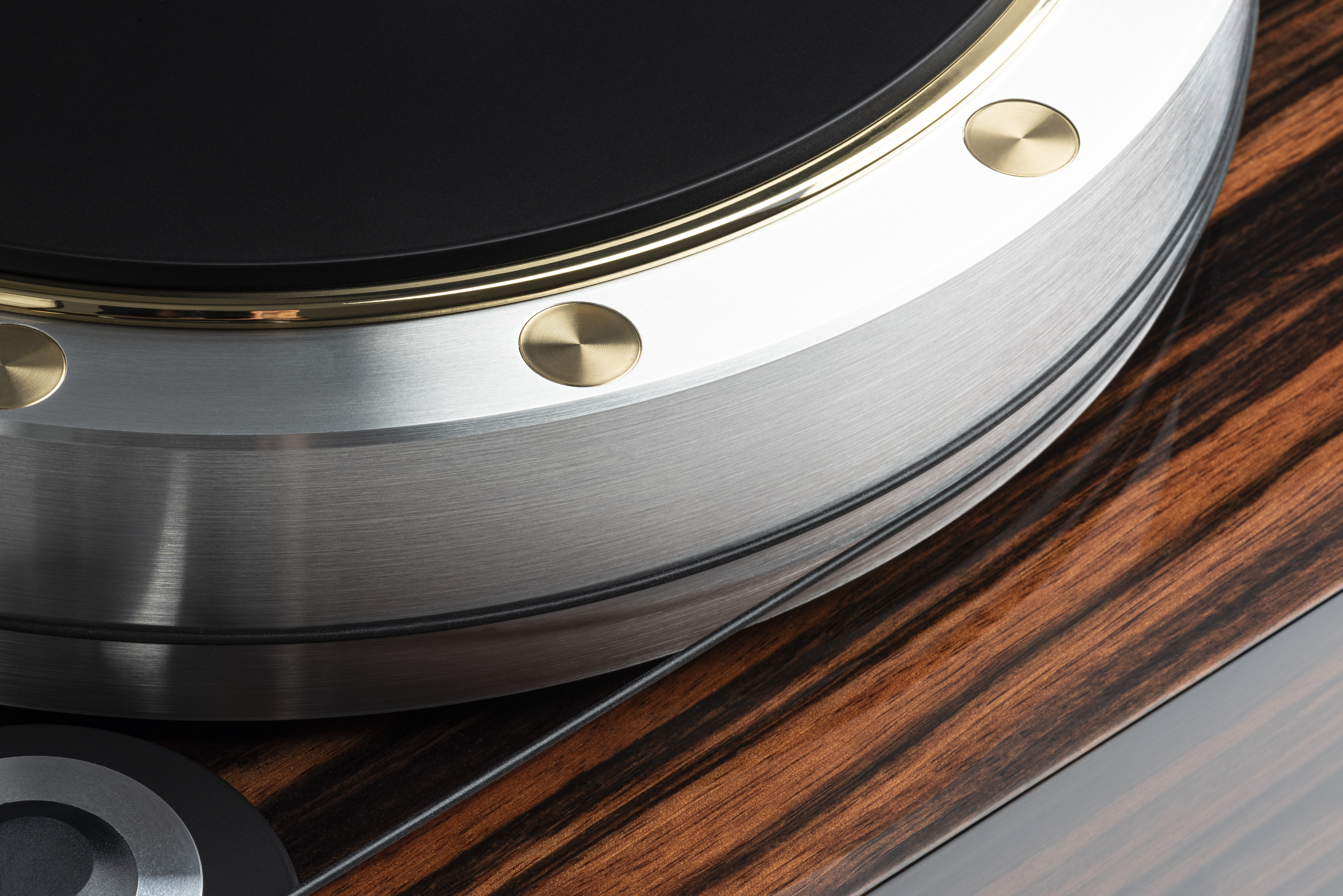 Henley Audio | Fortissimo S Turntables