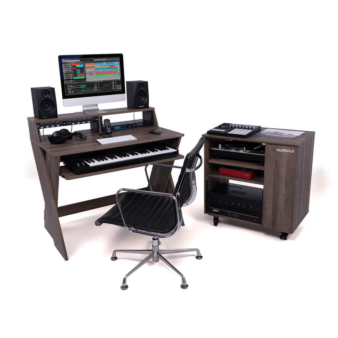 Henley Audio | Modular Side Rack Furniture |