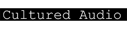 Cultured Audio Ltd