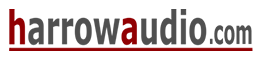Harrow Audio