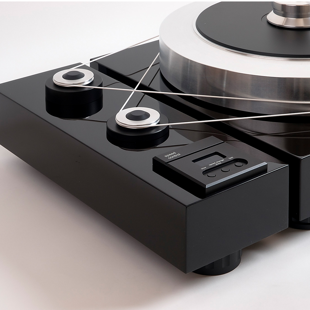 Henley Audio | Forte Turntables