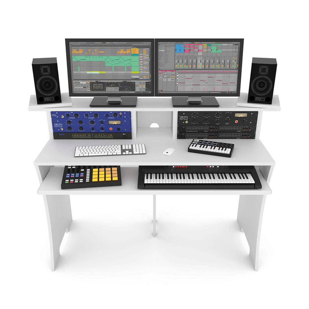 Henley Audio | WorkBench Furniture | Glorious Work Bench