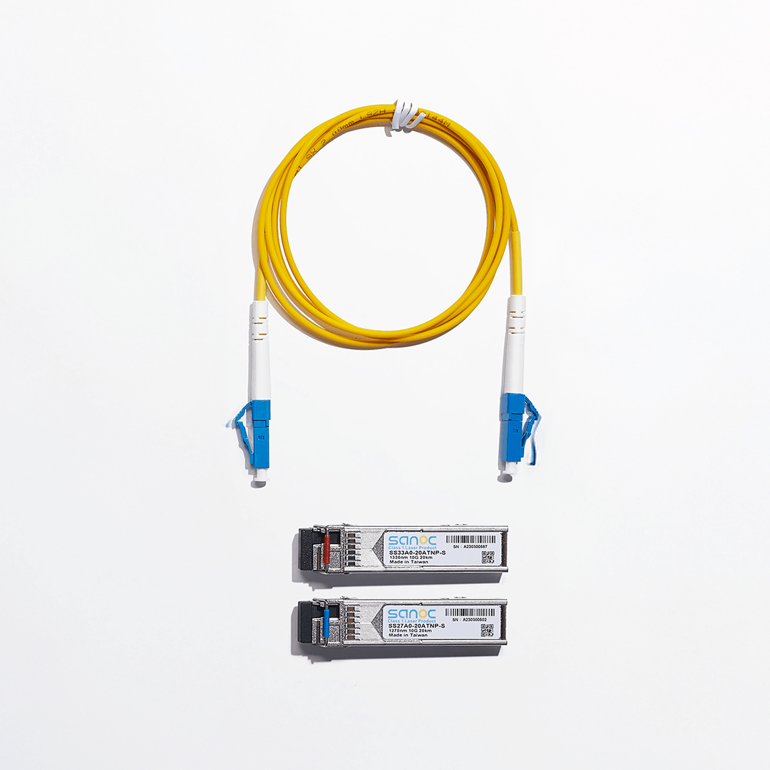 Henley Audio | SFP Connection Kit Accessories