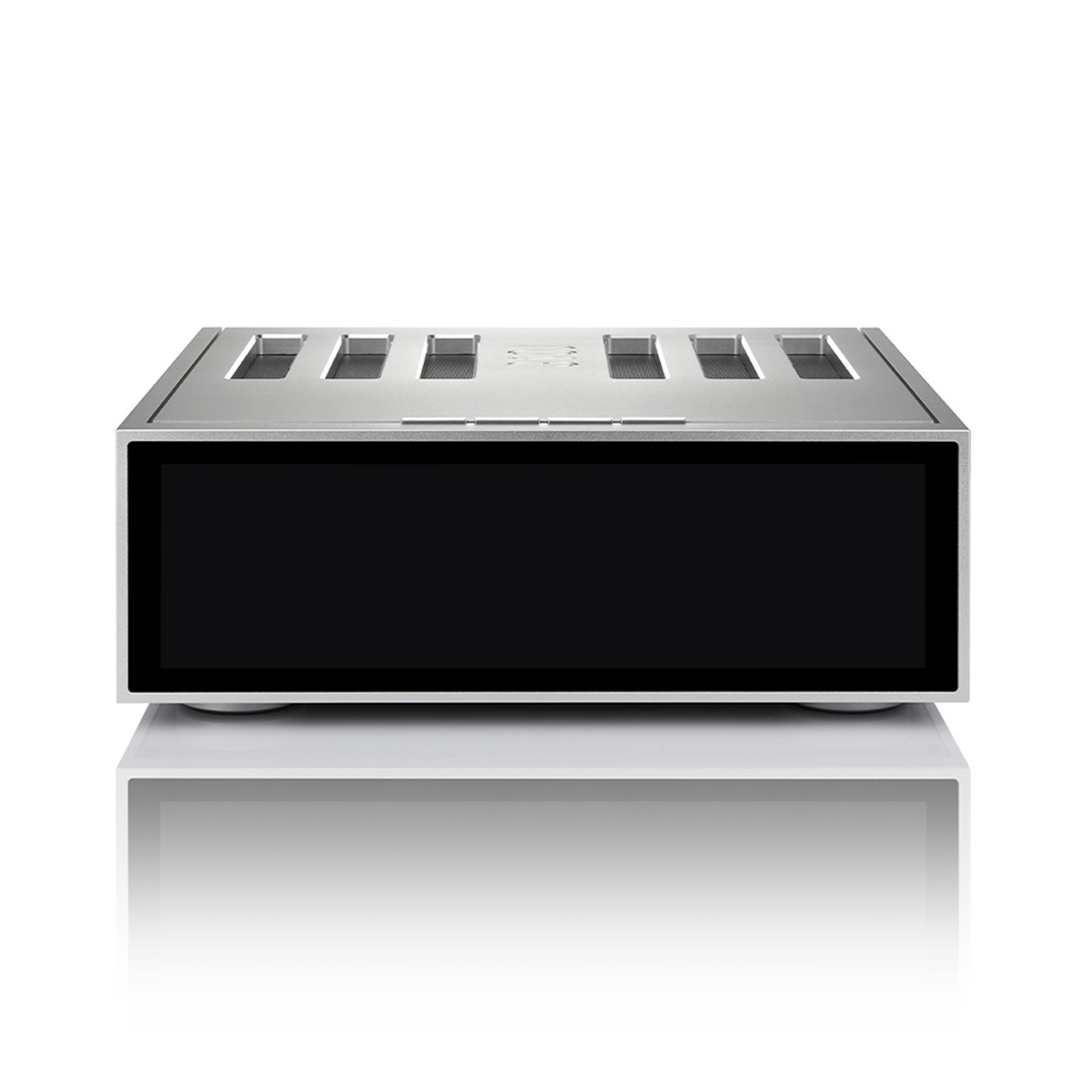 HiFi ROSE RS520 12.6 吋觸控螢幕與鋁合金機身