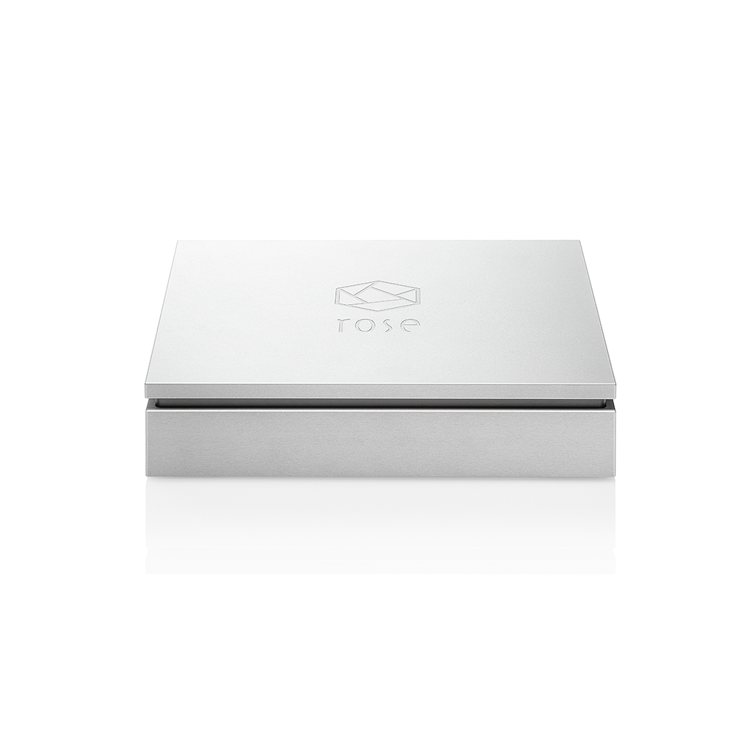 HiFi ROSE RSA720 USB 光纖 Hub 正面外觀