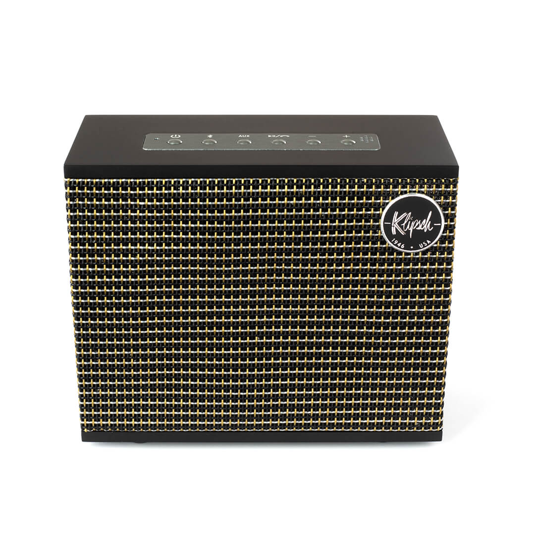 Henley Audio | The Heritage Groove Lifestyle Speakers | Klipsch