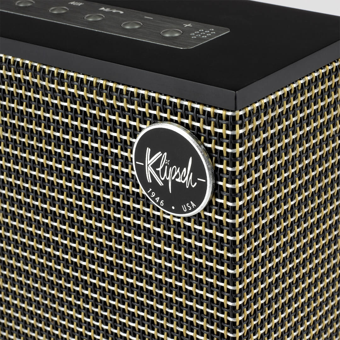 Klipsch クリプシュ　ワイヤレススピーカー　Heritage Groove クリプシュ ブルートゥーススピーカー Heritage Groove | Costco Japan