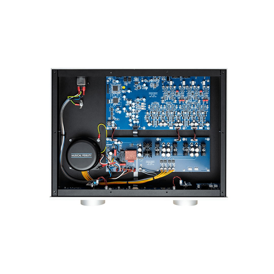 Henley Audio | M8x DAC DACs