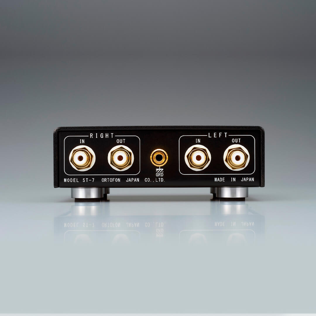 Henley Audio | ST-7 Step-Up Step-Up Transformers | Ortofon ST-7 MC