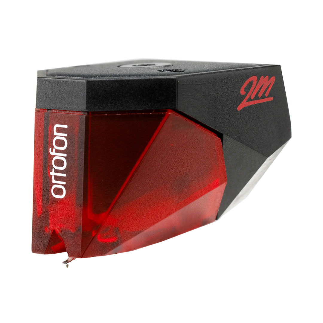 Henley Audio | 2M Red Moving Magnet Cartridges & Styli | Ortofon