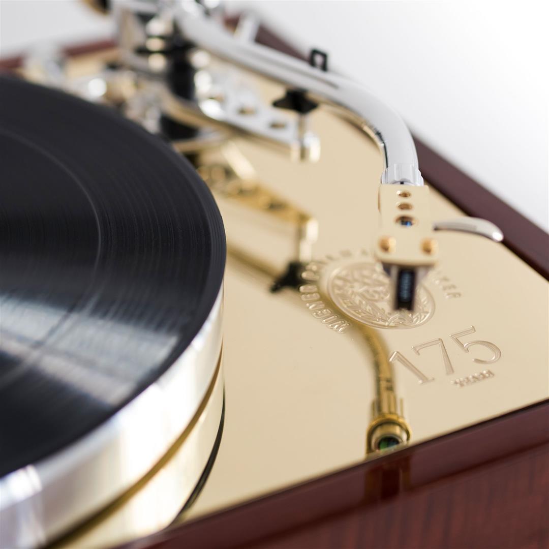 Henley Audio | 175 Vienna Philharmonic Record Player Turntables |