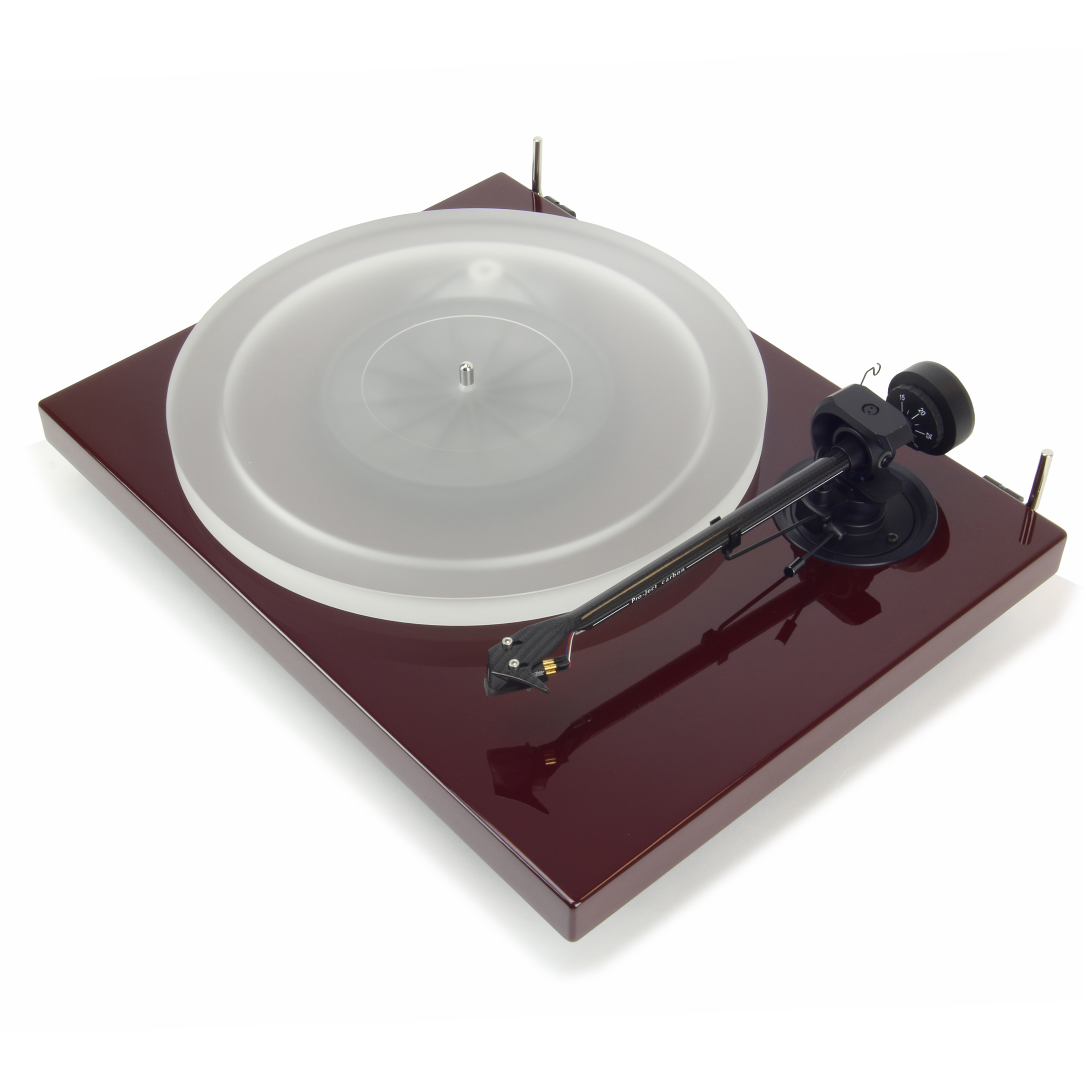 Henley Audio | 1 Xpression Carbon UKX Turntables |