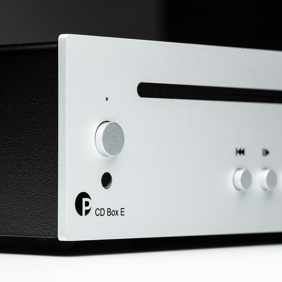 Henley Audio | CD Box E CD Players & Drives