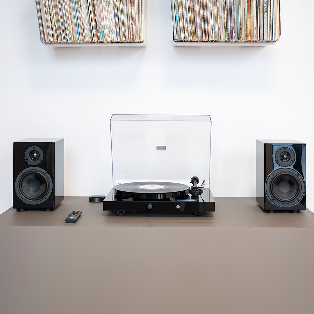 Henley Audio | Juke Box E1 Turntables | Pro-Ject Juke Box E1 Turntable