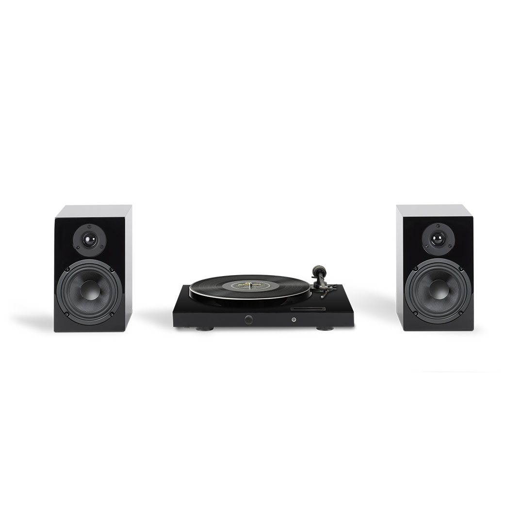 Henley Audio | Juke Box E1 Turntables | Pro-Ject Juke Box E1 Turntable
