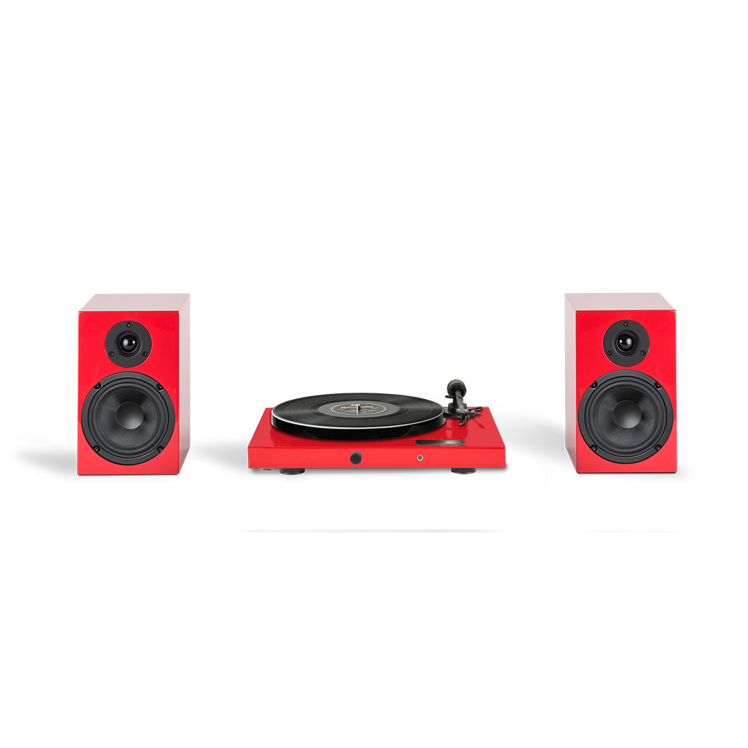 Henley Audio | Juke Box E1 Turntables | Pro-Ject Juke Box E1 Turntable
