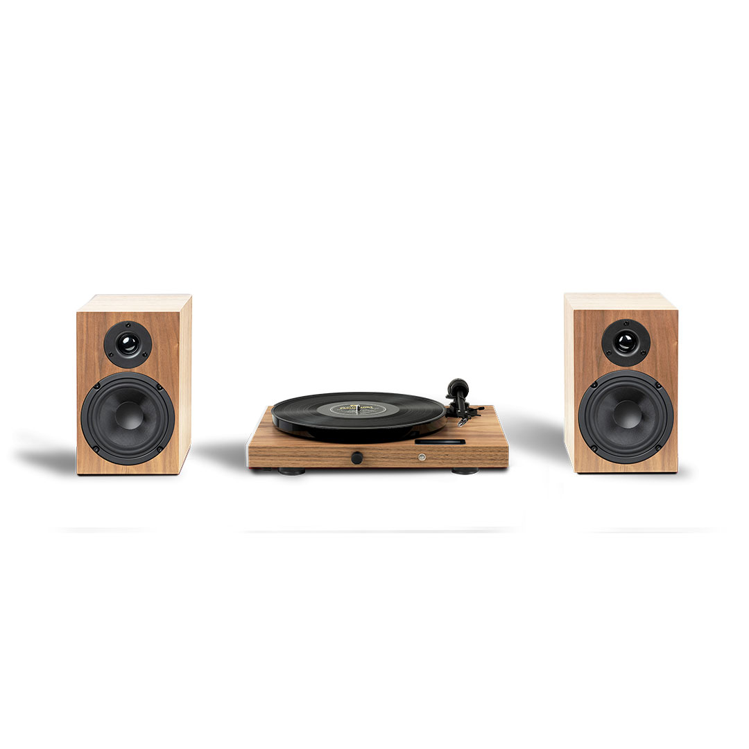 Henley Audio | Juke Box E1 Turntables | Pro-Ject Juke Box E1 Turntable
