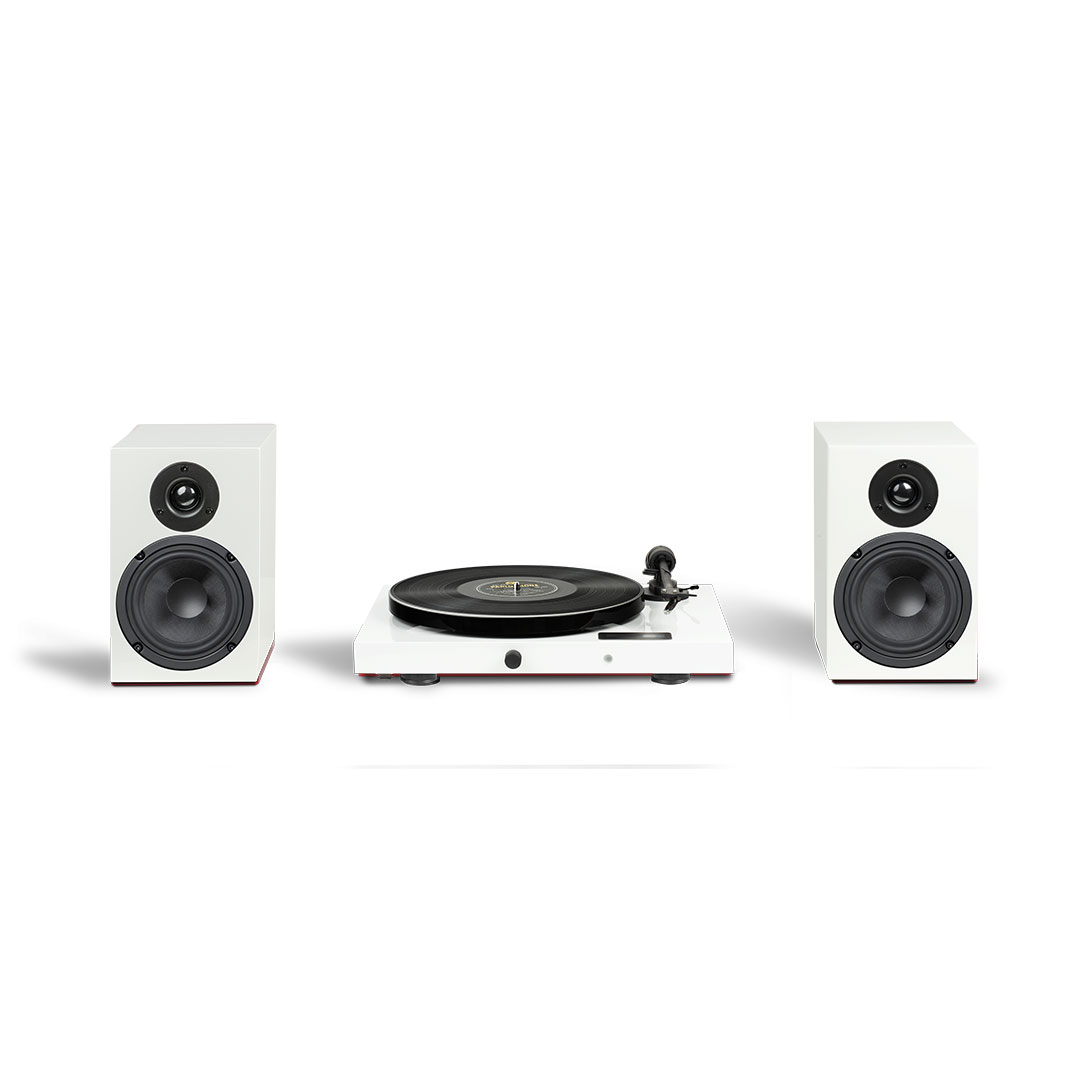 Henley Audio | Juke Box E1 Turntables | Pro-Ject Juke Box E1 Turntable