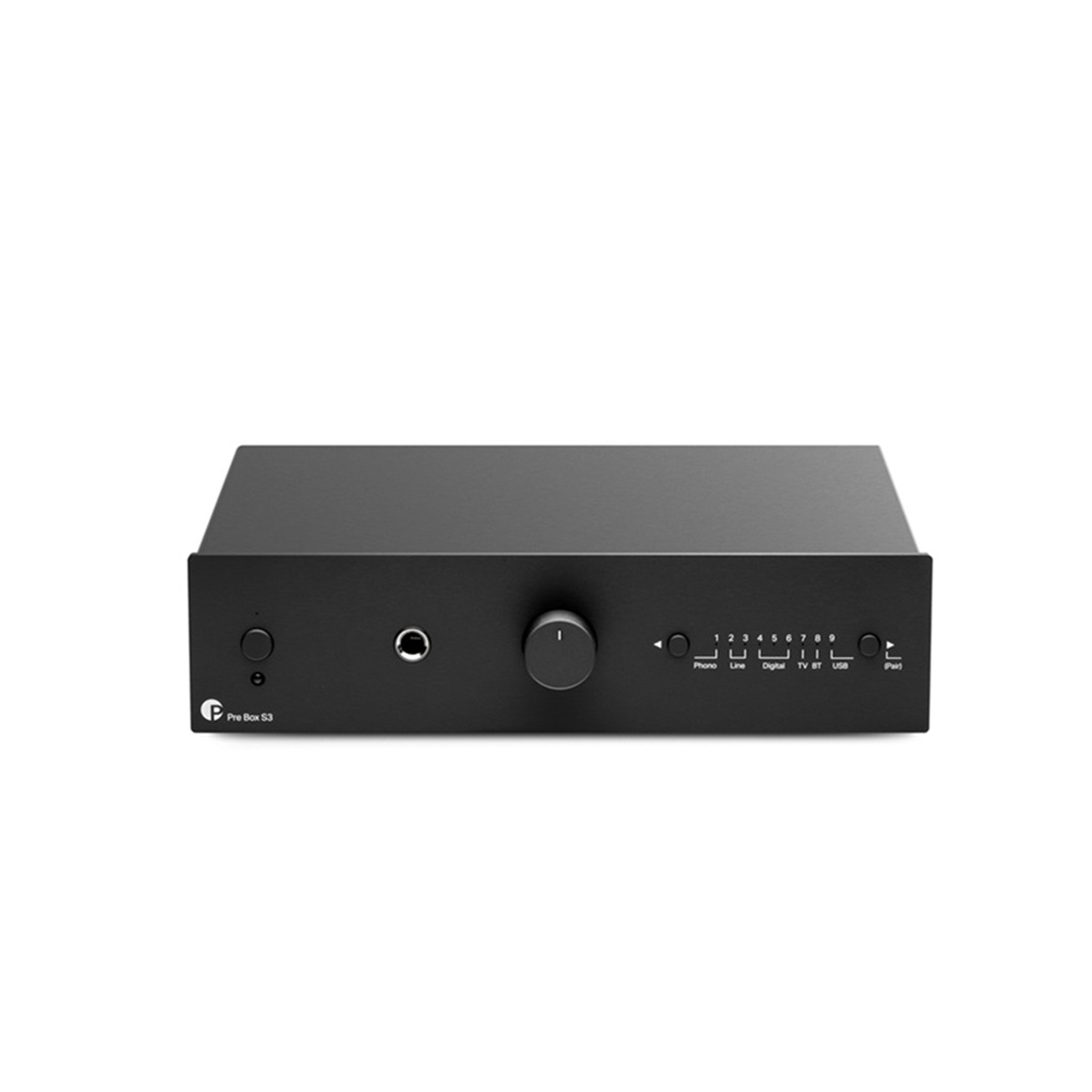 Henley Audio | Pre Box S3 Amplifiers | Pre Box S3 – High‑Fidelity All ...