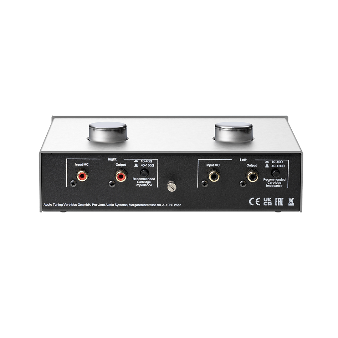 Henley Audio | MC Step Up Box S3 Step-Up Transformers
