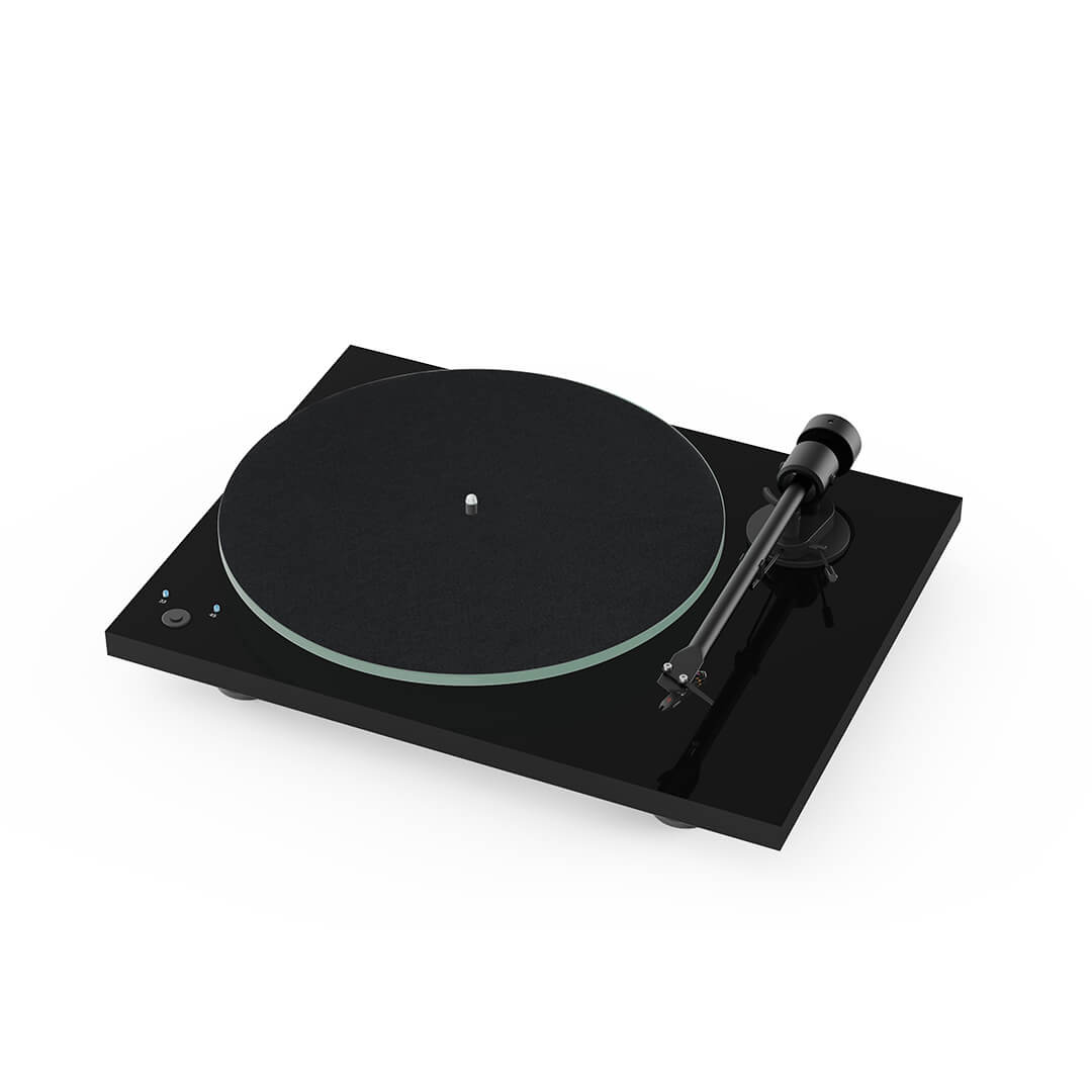 Pro-Ject Felt Mat Debut 280mm Rot | 023003