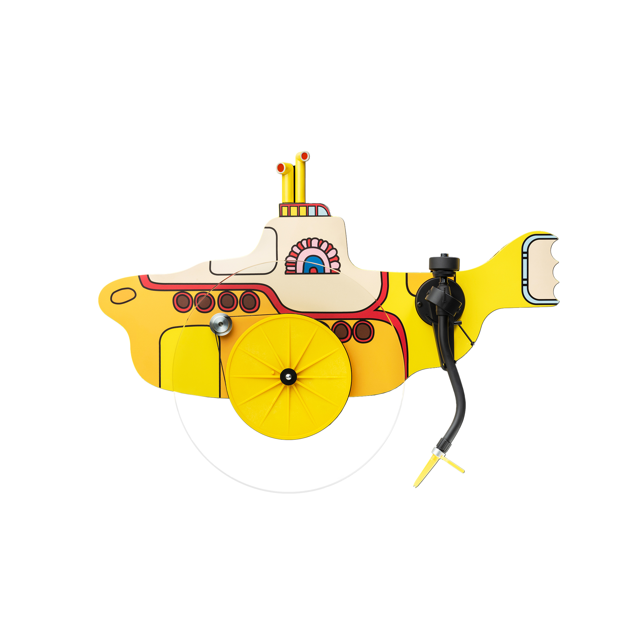 Henley Audio | Yellow Submarine Turntables |