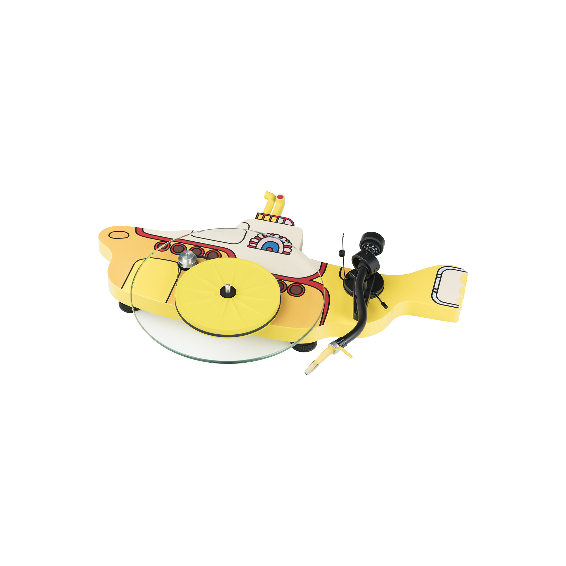 Henley Audio | Yellow Submarine Turntables |