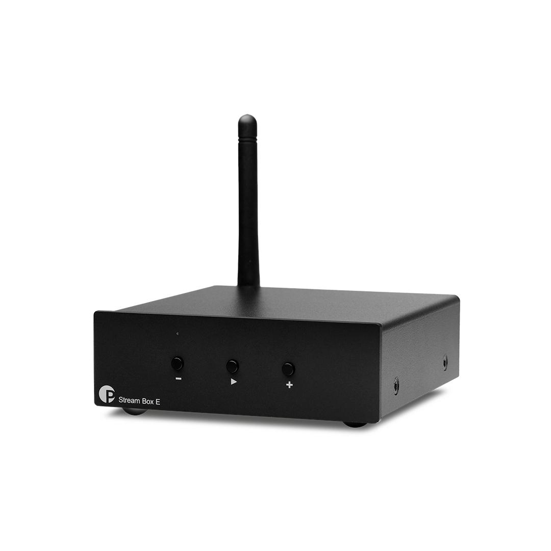Henley Audio | Stream Box E Streamers | Pro-Ject Stream Box E