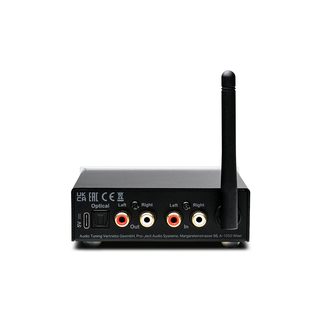 Henley Audio | Stream Box E Streamers | Pro-Ject Stream Box E