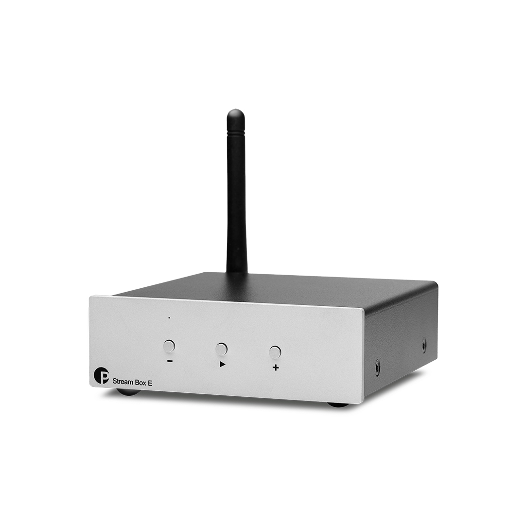 Henley Audio | Stream Box E Streamers | Pro-Ject Stream Box E