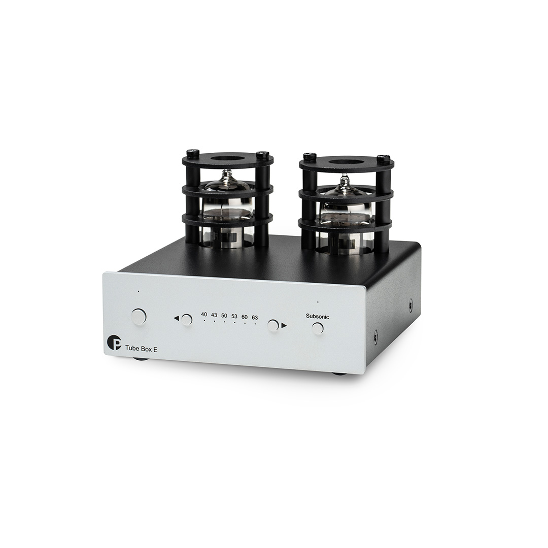 Henley Audio | Tube Box E Phono Stages | Tube Box E – Entry-Level Tube ...