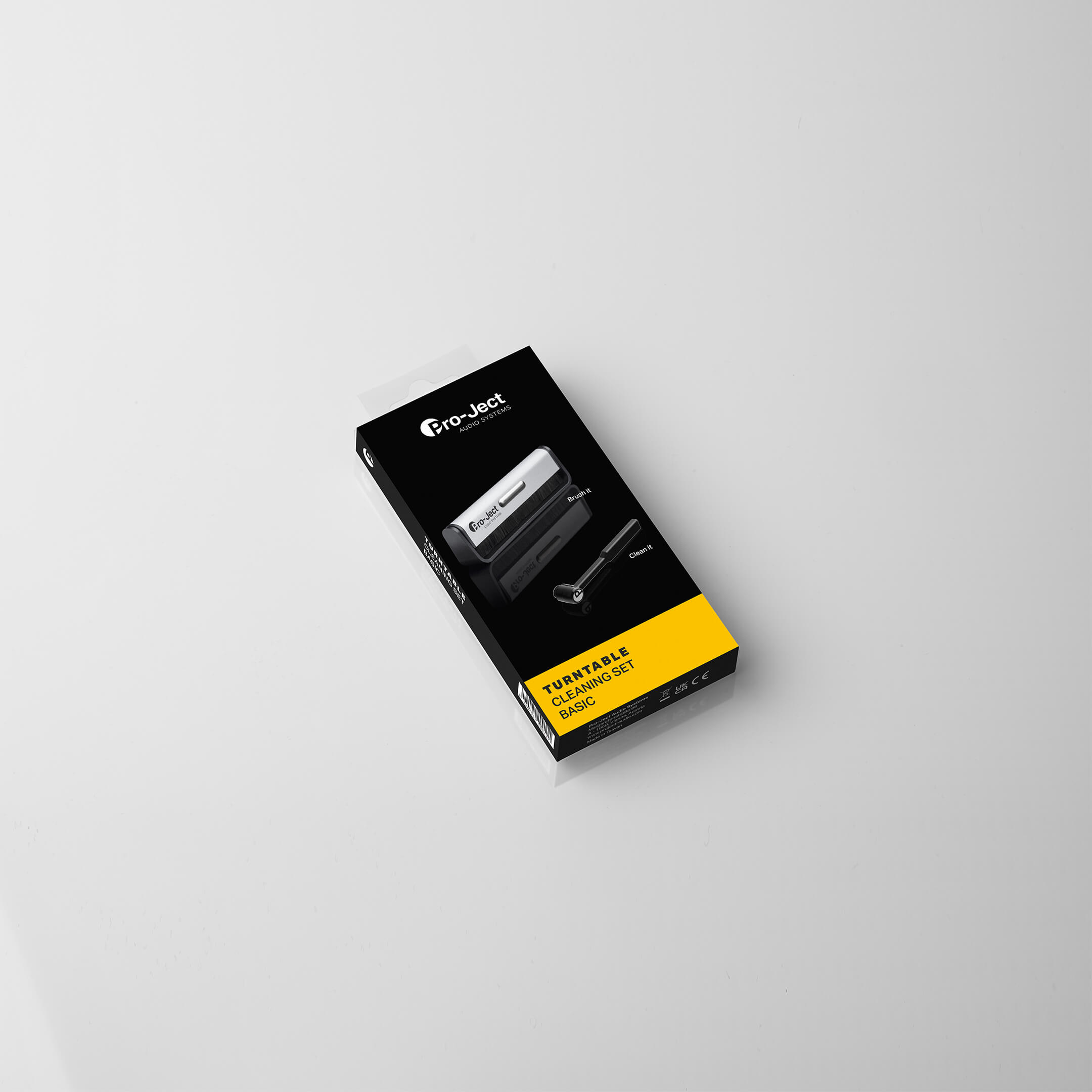 Henley Audio | Cleaning Sets Vinyl Cleaning | Pro-Ject Audio Systems ...