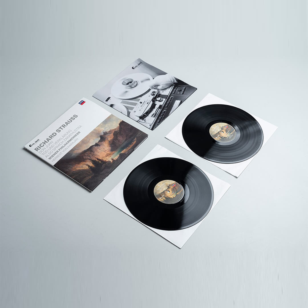 Henley Audio | Richard Strauss - Also Sprach Zarathustra Vinyl