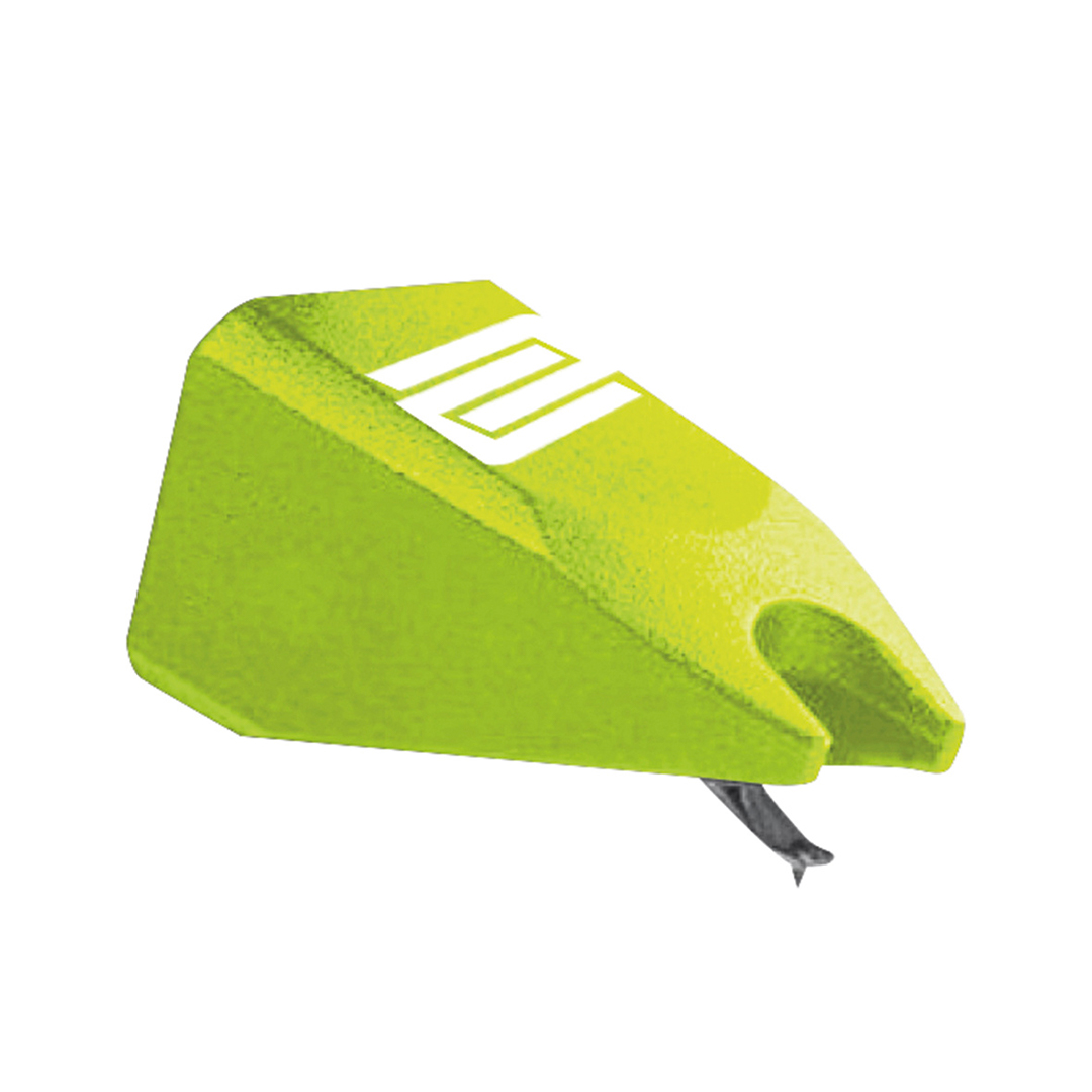 Henley Audio | Concorde Green DJ Cartridges | Reloop Concorde Green