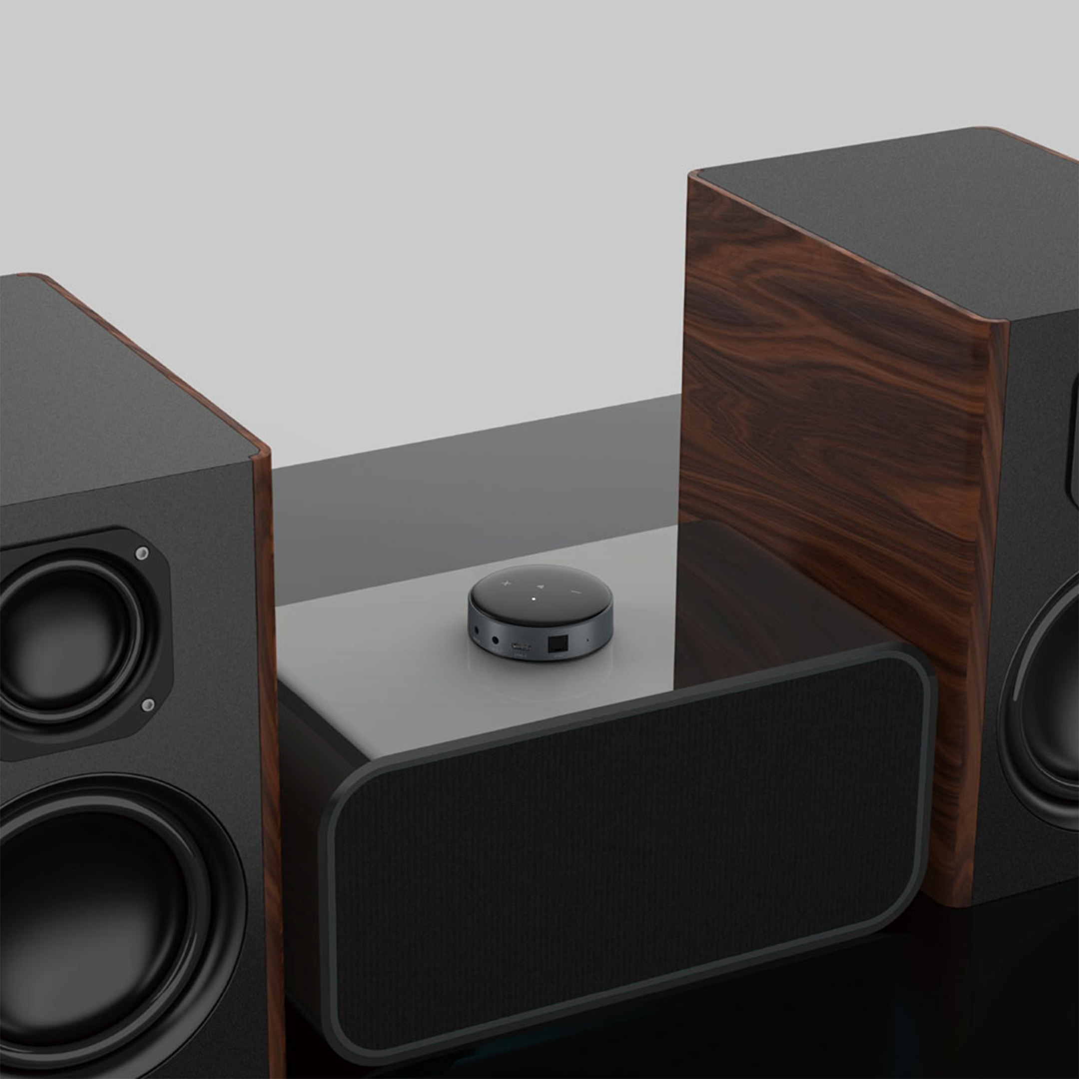 Henley Audio | Mini Streamers | WiiM Mini Streamer