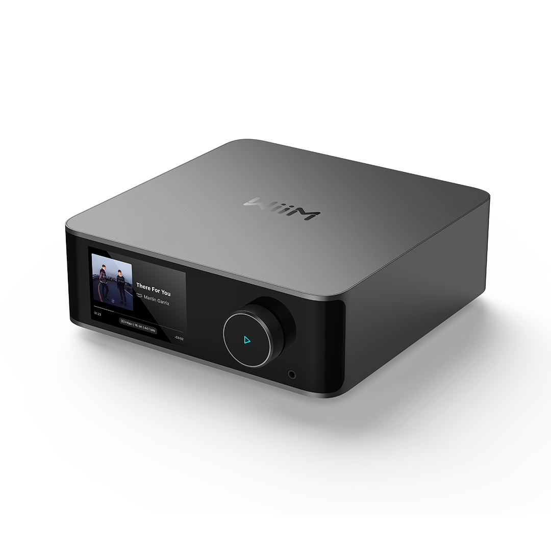 Henley Audio | Ultra Streamers | WiiM Ultra - Setting a new standard ...