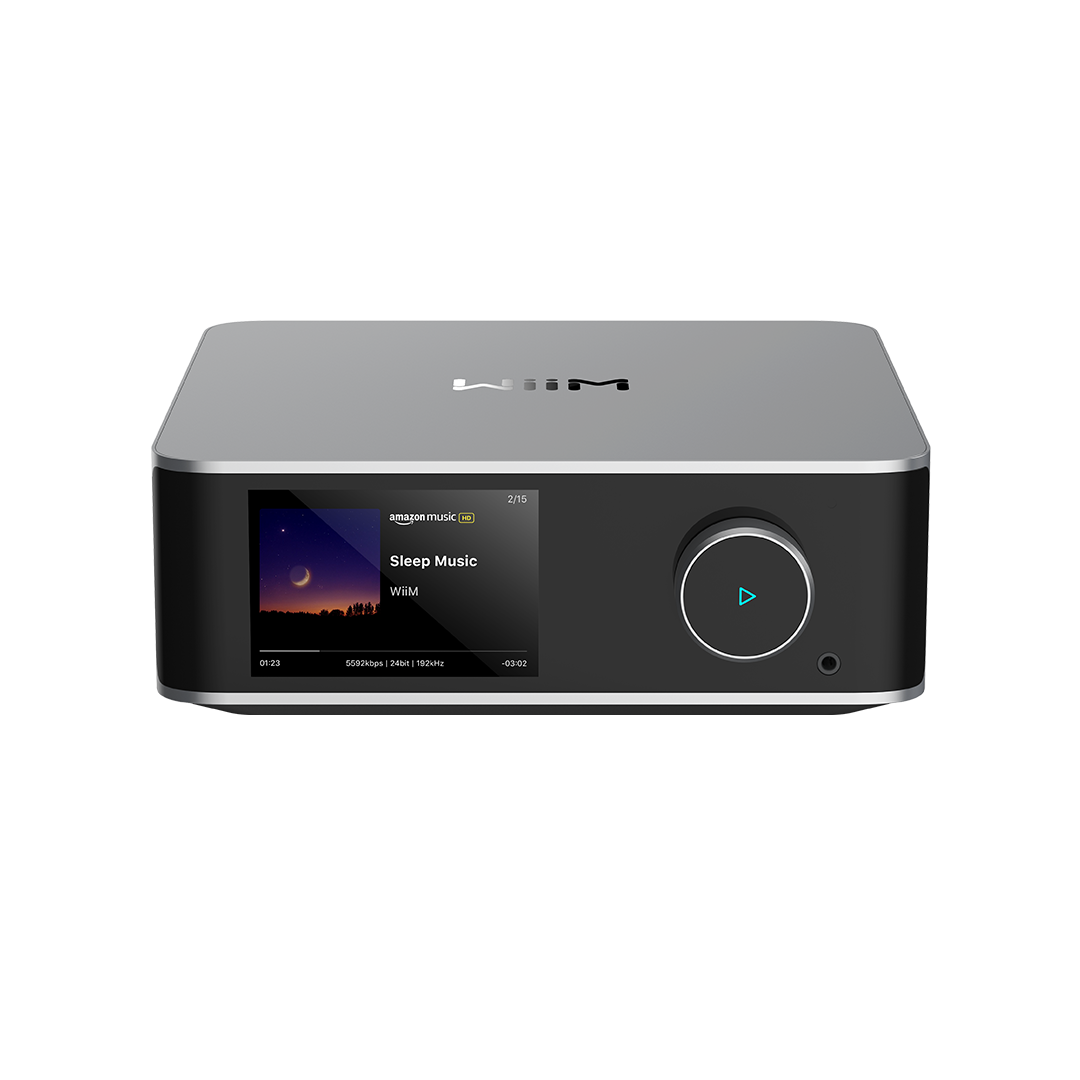 Henley Audio | Ultra Streamers | WiiM Ultra - Setting a new standard ...