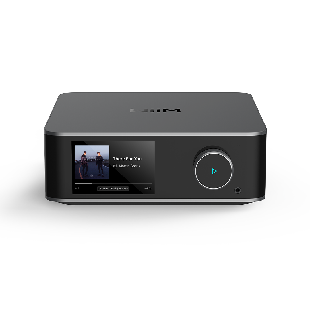 Henley Audio | Ultra Streamers | WiiM Ultra - Setting a new standard ...
